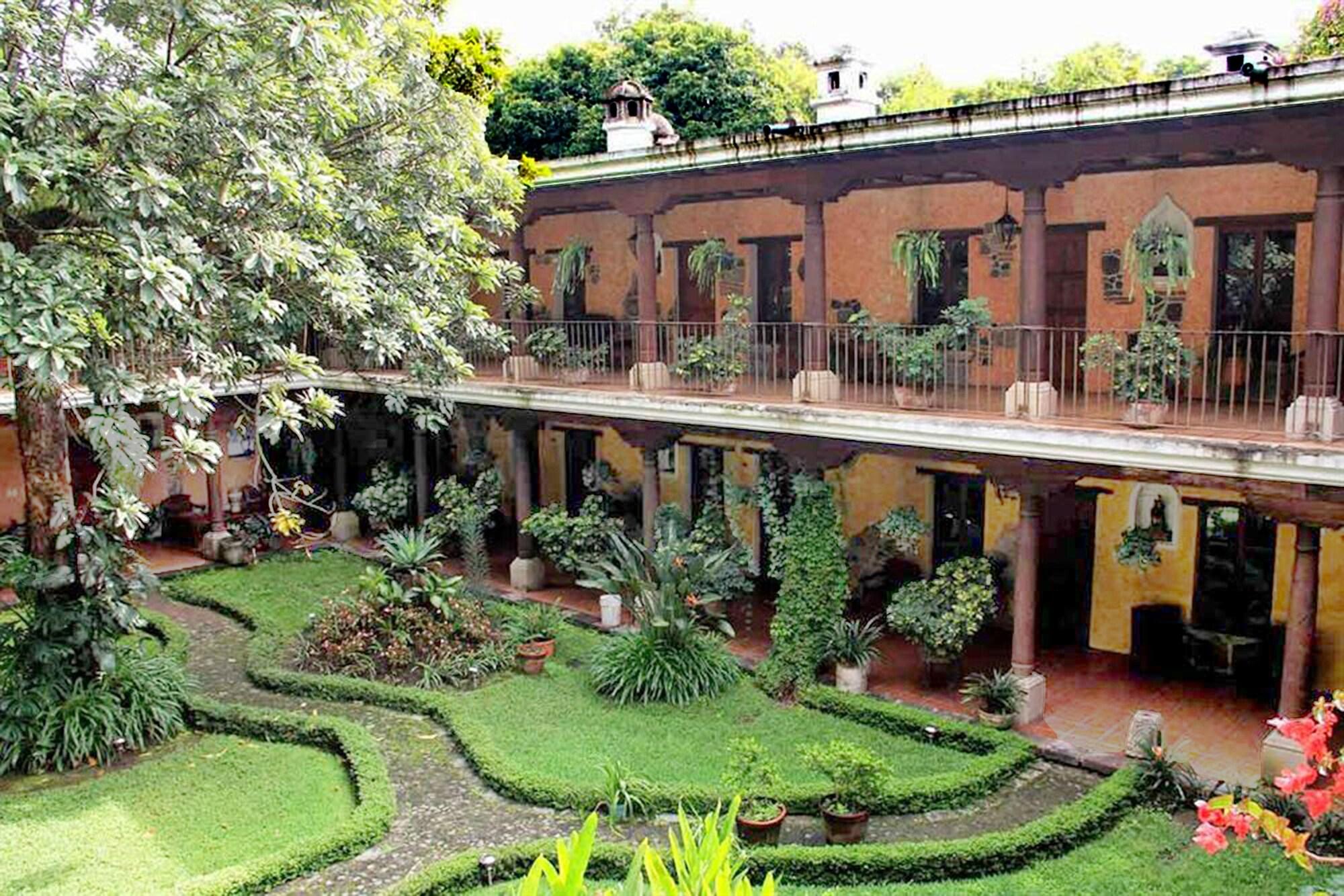 Hotel Real Plaza Antigua Exterior foto
