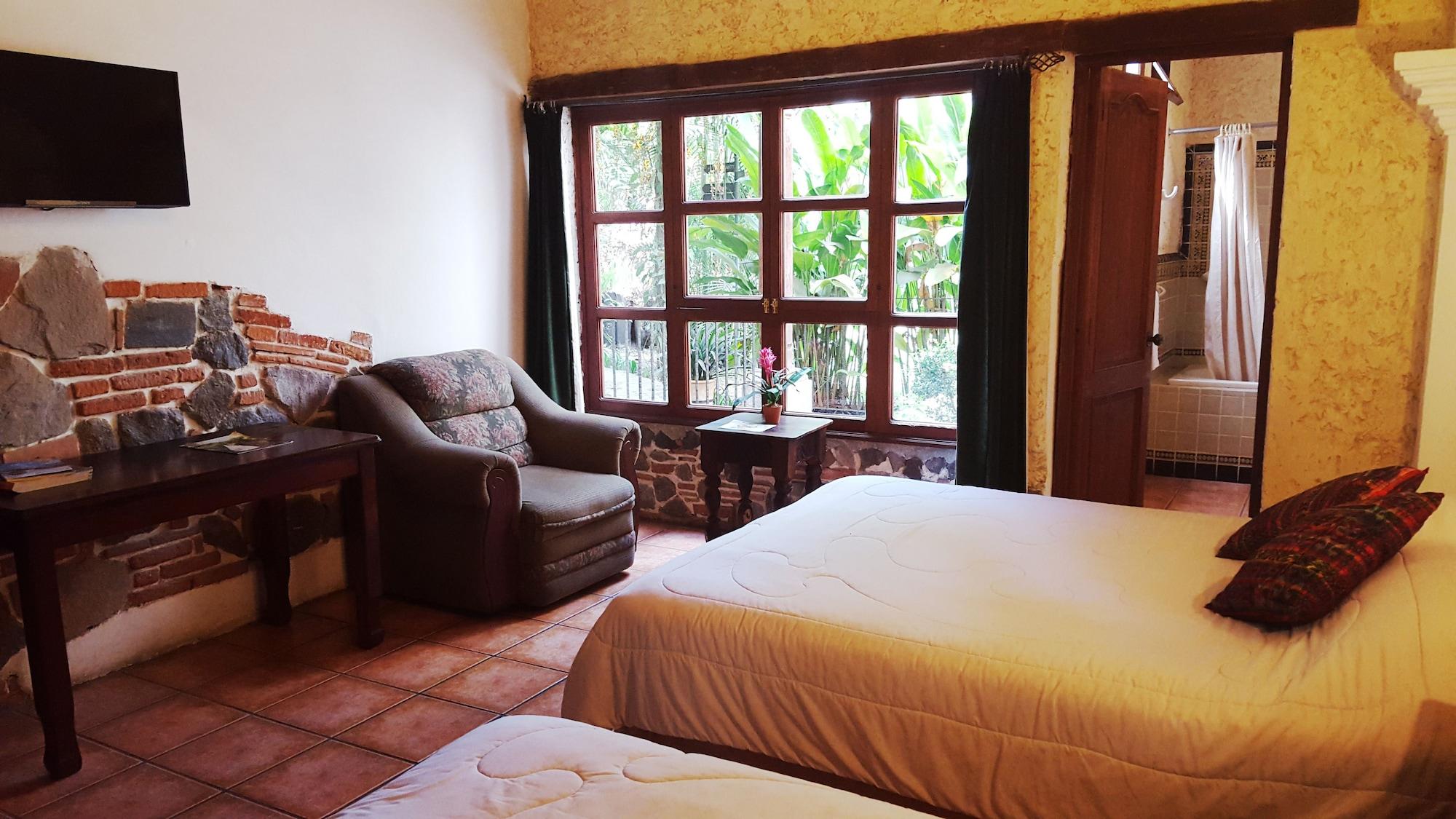 Hotel Real Plaza Antigua Exterior foto