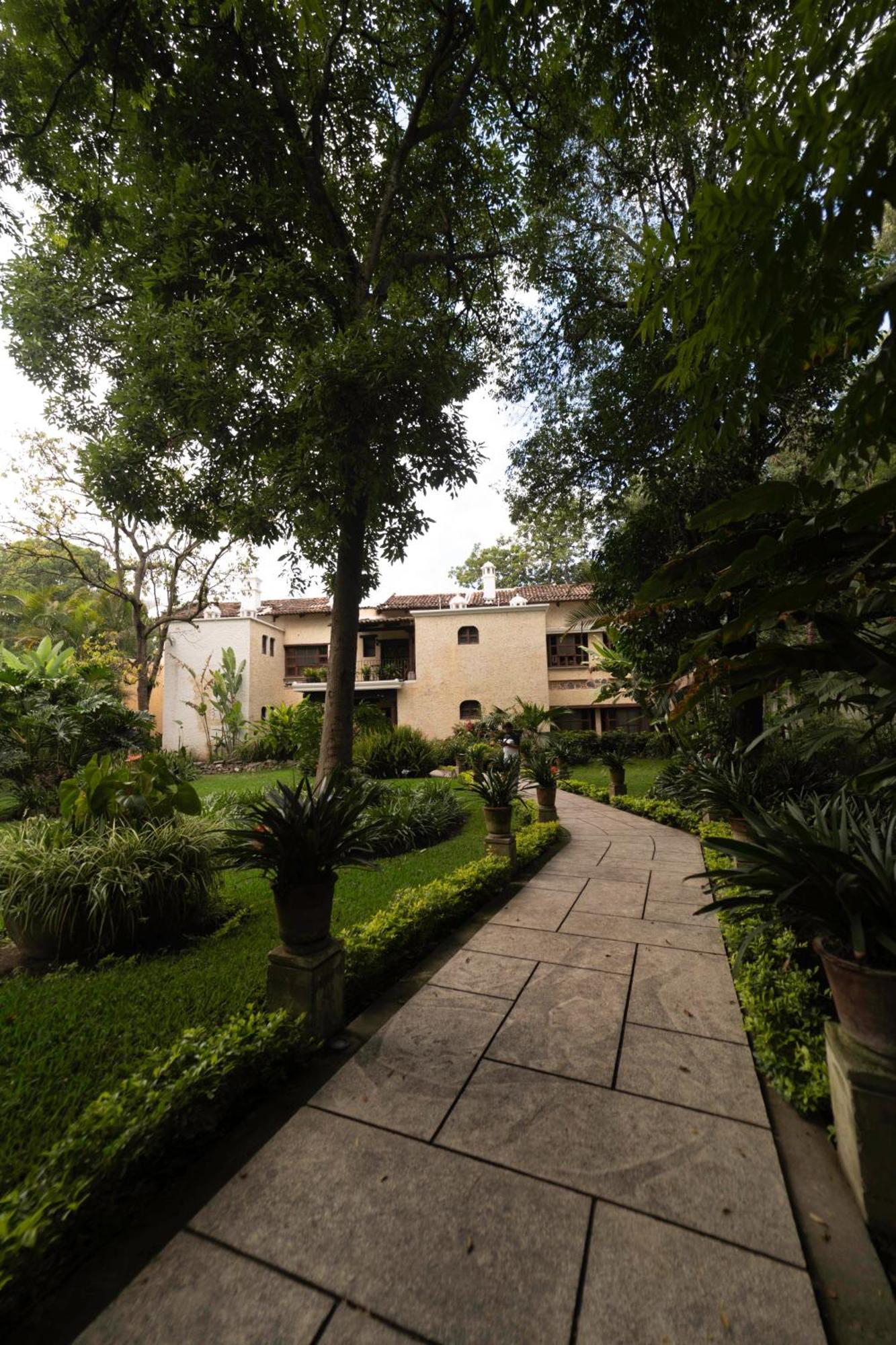 Hotel Real Plaza Antigua Exterior foto