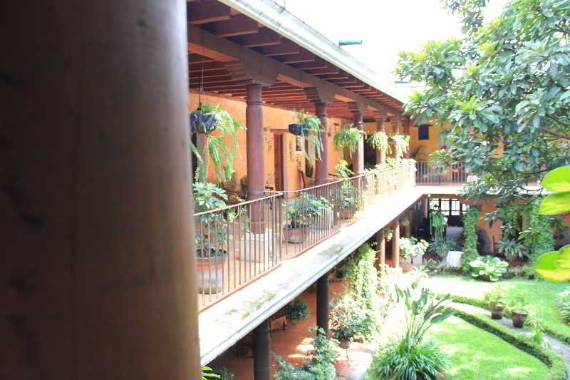 Hotel Real Plaza Antigua Exterior foto